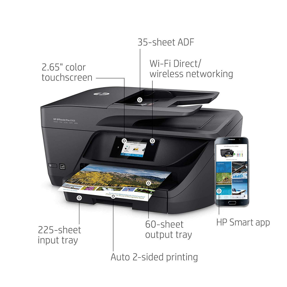 hp 6968 printer software